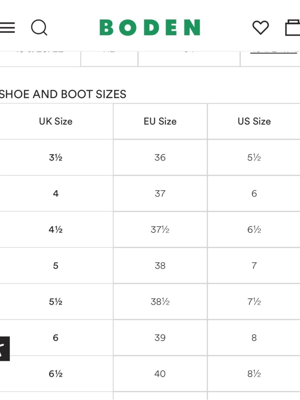 Boden Brown Suede Mid-Calf Flat Boots EU40 US 8.5 - Picture 8 of 11
